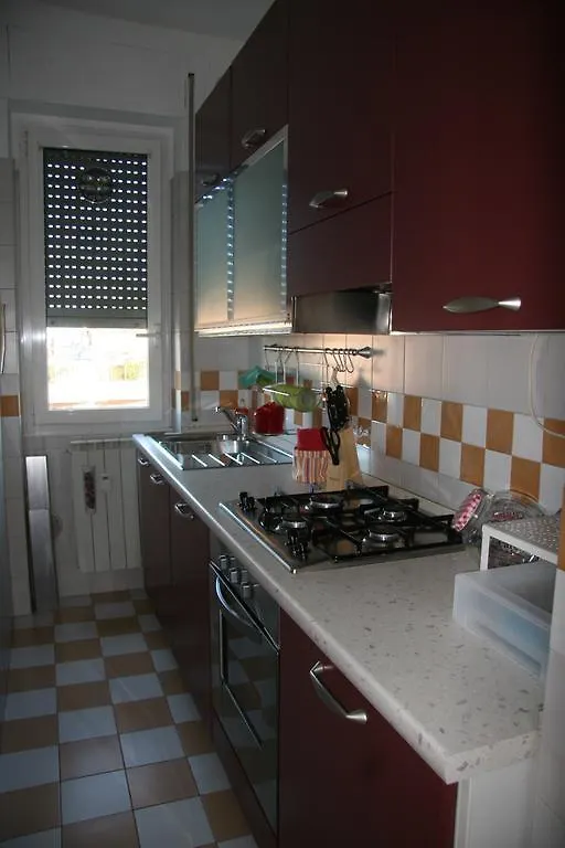 Ferienwohnung Chez Nous Mailand 0*,  Italien