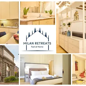 Retreats Porta Romana Apartament