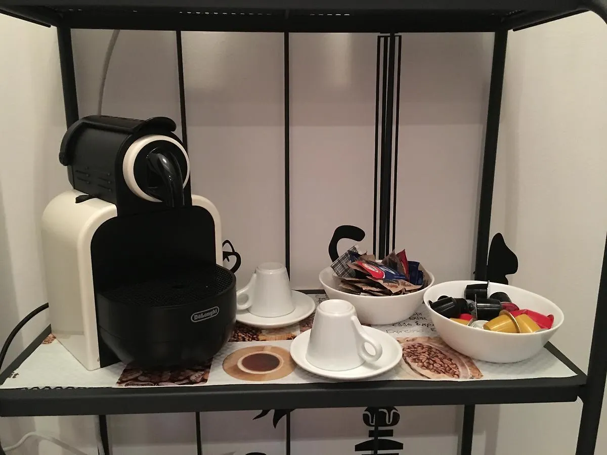 Chez Nous Apartment Milan Italy